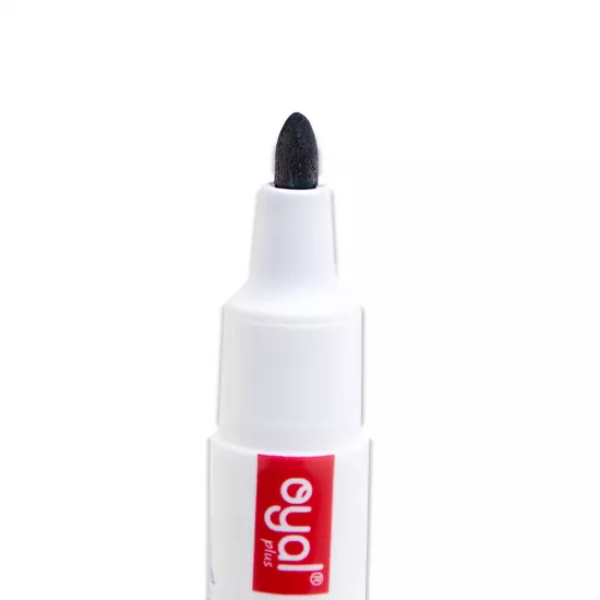 Marker lövhə i-1930 2-tərəfli qara