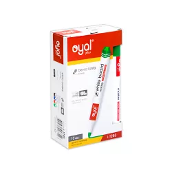 Marker lövhə i-1285 yaşıl