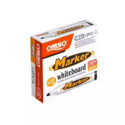 Marker lövhə C-218 qara