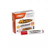 Marker lövhə C-218 qırmızı