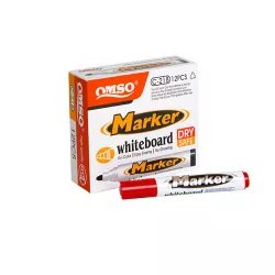 Marker lövhə C-218 qırmızı