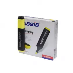 Textmarker A-1460-sarı