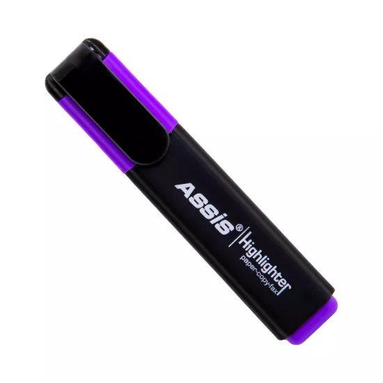 Textmarker A-1460-bənövşəyi