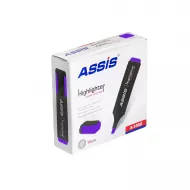 Textmarker A-1460-bənövşəyi