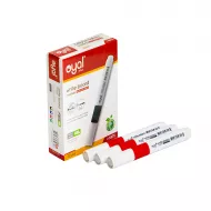 Marker lövhə i-5875 qırmızı