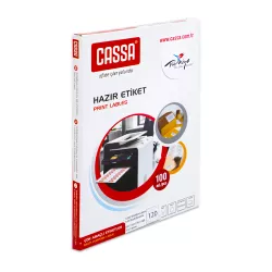 Label (31*14) CA-1120 120 ədədli