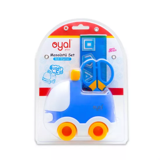 Masaüstü dəst mavi i-3965