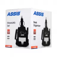 Masaüstü dəst A-3600 12 parça