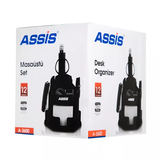 Masaüstü dəst A-3600 12 parça