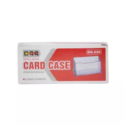 Vizitka qabı 1-li DG-020