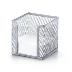 Qeyd qabı setka C- 8910 gümüşü