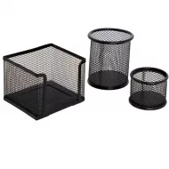 Qələm+Qeyd qabı DG-2039 3-lü