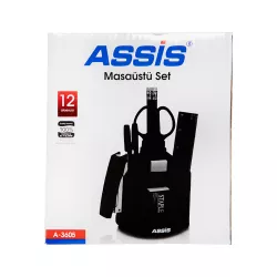 Masaüstü dəst A-3605 12 parça