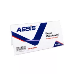 İsimlik masaüstü A-1090 (20*10) İsimlik masaüstü A-1090 (20*10)