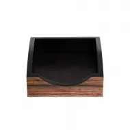 Masaüstü dəst 30045 9 parça qəhvəyi