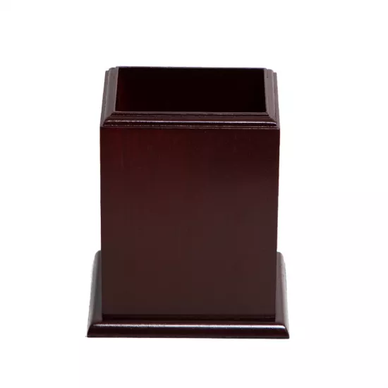 Masaüstü dəst 30040 8 parça bordo