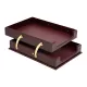 Masaüstü dəst 30040 8 parça bordo