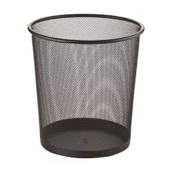 Zibil qabı setka 5002 yumru qara Zibil qabı setka 5002 yumru qara