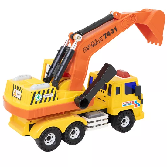 Oyuncaq ekskavator ds-802