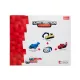 Oyuncaq Magnetic Car 3in1 77800-3