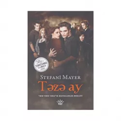 K.Təzə ay (Stefani Mayer)