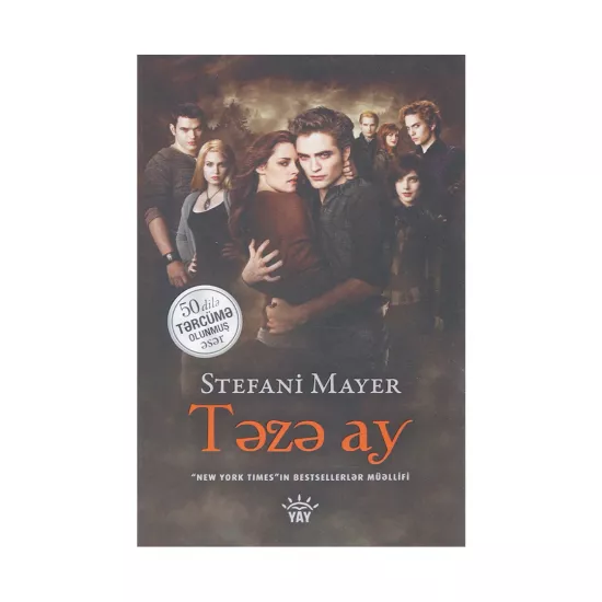 K.Təzə ay (Stefani Mayer)