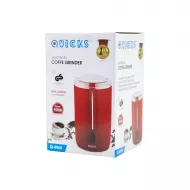 Kofe üyüdən Q-4965 150W qırmızı