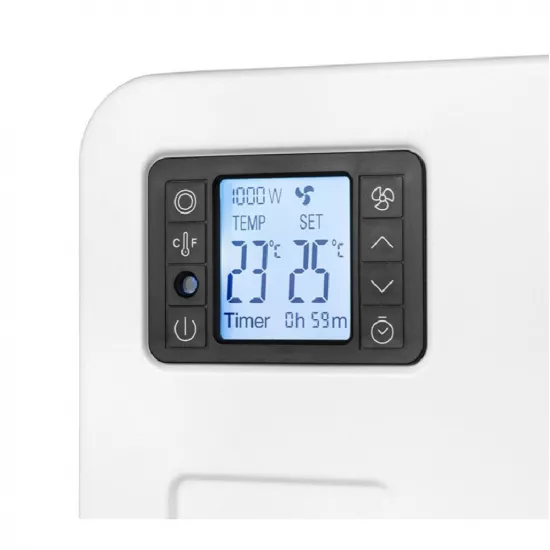 Elektrik peçi KT-2706