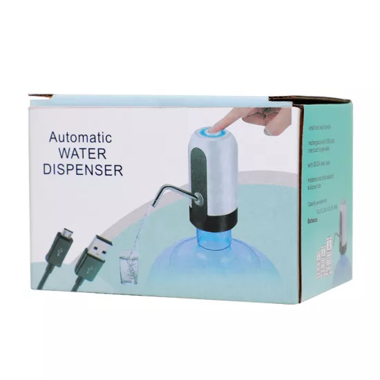 Pompa elektronik