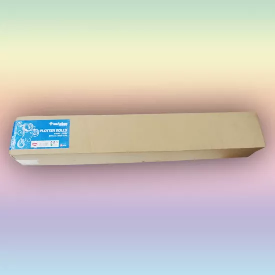 Plotter kağızı 841mm*50m 3inch