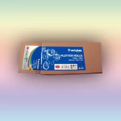 Plotter kağızı 610mm*50m 3inch