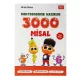 3000 misal Məktəbəqədər hazırlıq (O.Bəyov)