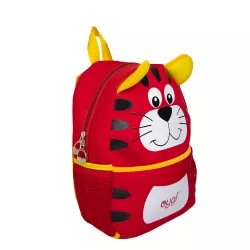 Çanta məktəbə qədər qırmızı i-1760