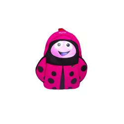 Çanta məktəbə qədər çəhrayı i-1775