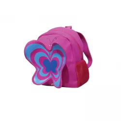 Çanta məktəbə qədər i-740 çəhrayı