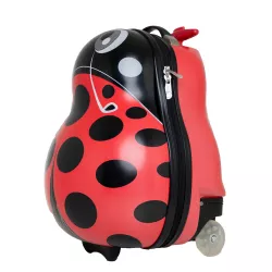 Çanta məktəbli i-3430 təkərli böcək