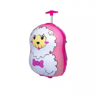 Çanta məktəbli i-3445 təkərli