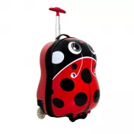 Məktəbli çantası i-1575 təkərli böcək