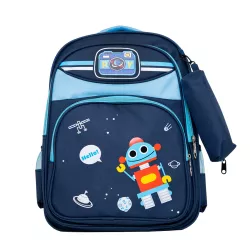 Çanta məktəbli 166 penallı