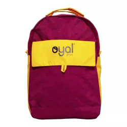 Çanta məktəbli i-5685 çəhrayı