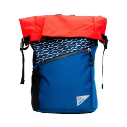 Çanta məktəbli i-5657 tünd göy-qırmızı