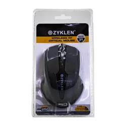 Mouse naqilsiz Z-3825 qara