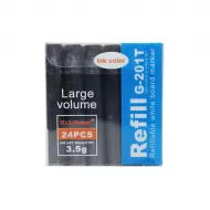 Mürəkkəb marker üçün G-201T qara