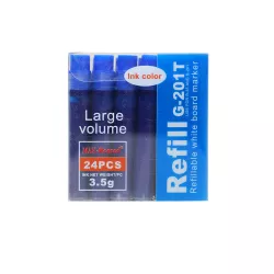 Mürəkkəb marker üçün G-201T mavi