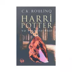 K.Harry Potter və Fəlsəfə daşı (C.K.Roulinq)