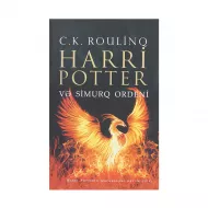 K.Harry Potter və Simurq ordeni (C.K.Roulinq)