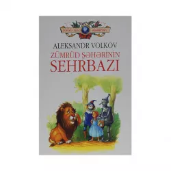 K.Zümrüd Şəhərinin Sehrbazı (Aleksandr Volkov)