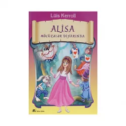 K.Alisa möcüzələr diyarında (l.Kerroll) (Altun)