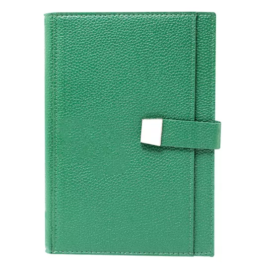 Bloknot 107 yaşıl rəngdə