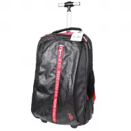 Çanta məktəbli təkərli PLCEKYD20002 qara